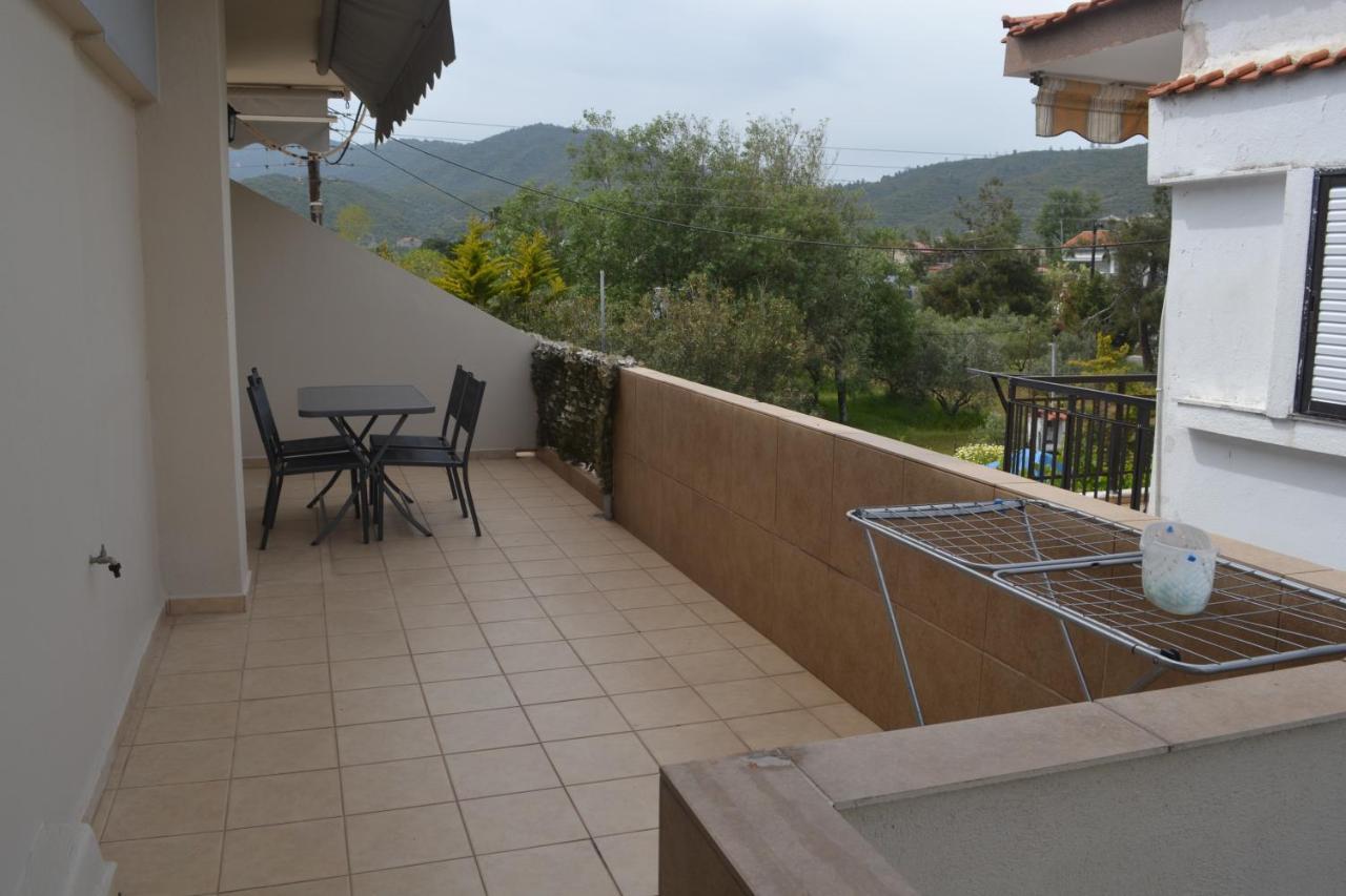 Apartamento Helena House Sarti Exterior foto
