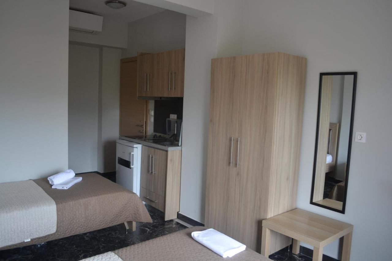 Apartamento Helena House Sarti Exterior foto