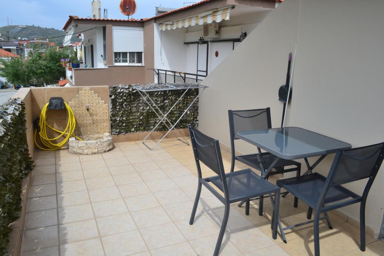 Apartamento Helena House Sarti Exterior foto