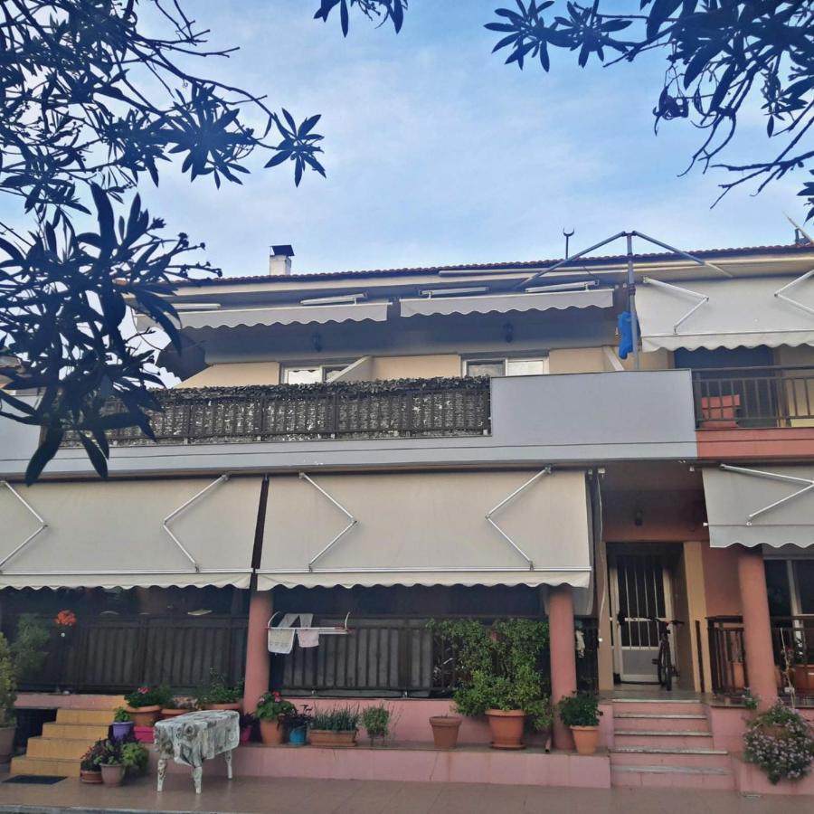 Apartamento Helena House Sarti Exterior foto